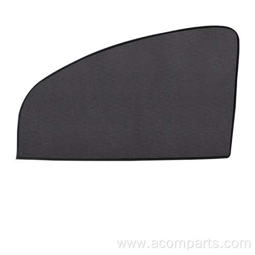 auto rear window sun shield breathable car sunshade